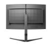 Obrázek Philips MT VA LED 31,5" 32M2C5500W/00 - VA panel, 2560x1440, 240Hz, 0,5ms, 2xHDMI, 2xDP, USB 3.2, stav vyska, prohnuty