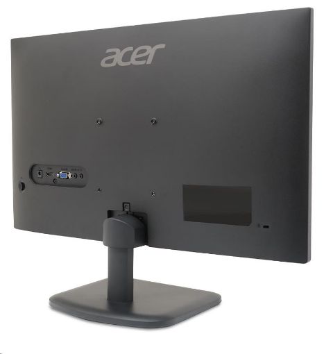 Obrázek ACER LCD EK221QHbi, 55cm (21.5") VA LED,FHD 1920x1080,100Hz,250cd/m2,178/178,1ms,HDM,VGA,Black