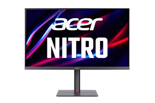 Obrázek ACER LCD Nitro XV275KVymipruzx,69cm (27") IPS LED,144Hz,16:9,1ms,AMD Free-Sync,Flicker-free,Darkgrey