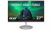 Obrázek ACER LCD CB272Esmiprx, 69cm (27") IPS LED,75Hz,16:9,178/178,1ms,AMD Free-Sync,FlickerLess,Silver