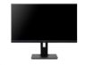 Obrázek ACER LCD B277Ebmiprzxv-27" IPS LED, FHD,100Hz,100M:1,250cd,178/178°,VGA,HDMI,DP,AUDIO,USB,PIVOT,VESA,černá