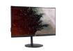 Obrázek ACER LCD Nitro XV272UV3bmiiprx,69cm(27") IPS LED,2560x1440,180Hz,350cd/m2,178/178,1ms,HDMI,DP,repro,VESA,Audio,HDR,Black