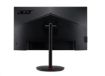 Obrázek ACER LCD Nitro XV272UV3bmiiprx,69cm(27") IPS LED,2560x1440,180Hz,350cd/m2,178/178,1ms,HDMI,DP,repro,VESA,Audio,HDR,Black