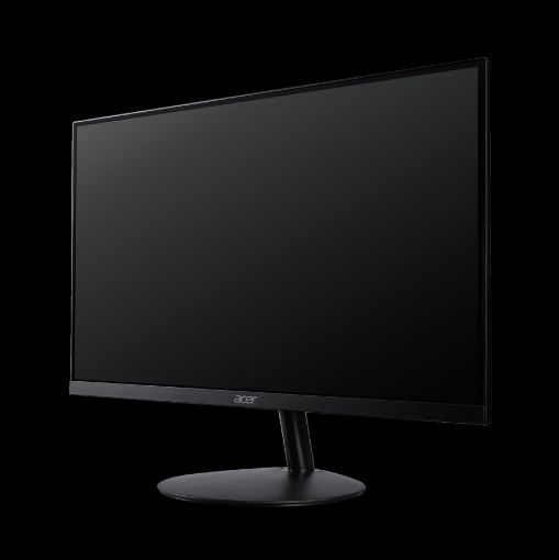 Obrázek ACER LCD SA322QUAbmiipx-80cm (31.5") IPS LED,4K UHD 2540x1440,75Hz,300cd/m2,178/178,DP,HDMI,Audio,REPRO,VESA,HDR,Black