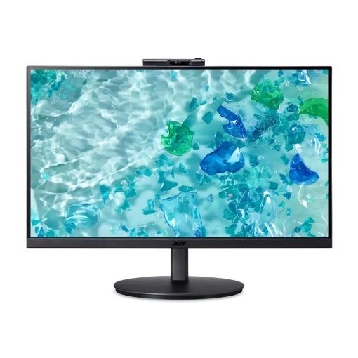 Obrázek ACER LCD Vero CB272UE3bmiprux-69cm (27") IPS LED,2560x1440,100Hz,350cd/m2,178/178,HDMI,USB,DP,Repro,HDR,VESA,Pivot