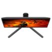 Obrázek AOC MT IPS LCD WLED 27" U27G3X/BK - IPS panel, 3840x2160, 1ms, 160Hz, 2xHDMI, 2xDP, pivot