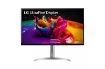 Obrázek LG MT VA LCD LED 31,5" 32UQ750P - VA panel, 3840x2160, 144Hz, HDMI, DP, USB-C, repro, pivot