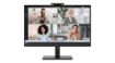 Obrázek LENOVO LCD T27hv-30 - 27'',IPS,mat,16:9,2560x1440,75Hz,4ms,300cd/m2,1000:1,HDMI,DP,USB-C,USBHub,RJ45,VESA,rep,cam,Pivot