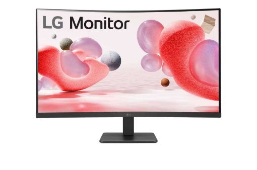 Obrázek LG MT VA LCD LED 31,5" 32MR50C - VA panel, 1920x1080, 100Hz, AMD freesync, D-Sub, HDMI