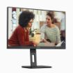 Obrázek AOC MT IPS LCD WLED 27" 27E3QAF - IPS panel, 1920x1080, D-Sub, HDMI, DP, repro, pivot