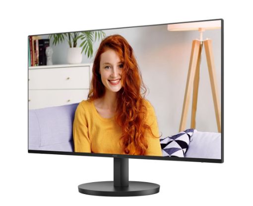 Obrázek AOC MT IPS LCD WLED 23,8" 24B3HA2 - IPS panel, 100Hz, 1920x1080, D-Sub, HDMI, repro