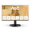 Obrázek AOC MT IPS LCD WLED 23,8" 24B3CF2 - IPS panel, 100Hz, 1920x1080, HDMI, USB-C, USB 3.2, repro, nast. vyska