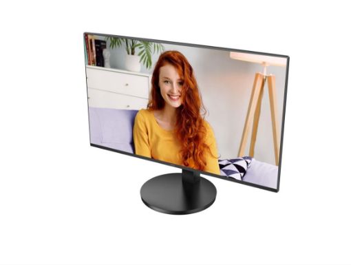 Obrázek AOC MT IPS LCD WLED 27" 27B3CF2 - IPS panel, 100Hz, 1920x1080, HDMI, USB-C, USB 3.2, repro, nast. vyska