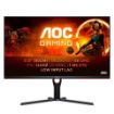 Obrázek AOC MT IPS LCD WLED 31,5" U32G3X/BK - IPS panel, 3840x2160, 144Hz, 1ms, 2xHDMI, 2xDP, nast. vysky