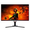 Obrázek AOC MT IPS LCD WLED 31,5" U32G3X/BK - IPS panel, 3840x2160, 144Hz, 1ms, 2xHDMI, 2xDP, nast. vysky