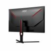 Obrázek AOC MT IPS LCD WLED 31,5" U32G3X/BK - IPS panel, 3840x2160, 144Hz, 1ms, 2xHDMI, 2xDP, nast. vysky