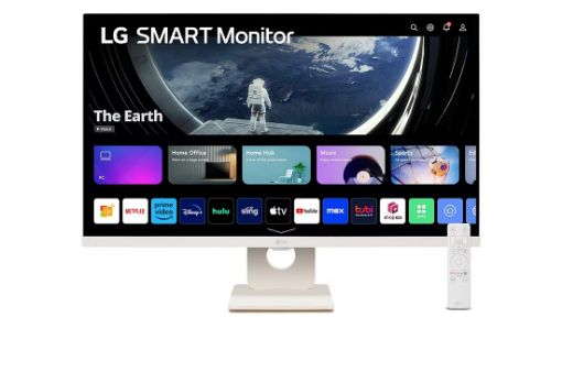 Obrázek LG MT IPS LED 27" 27SR50F - IPS panel, SMART, 1920x1080, 2xHDMI, 2x USB, repro, webOS