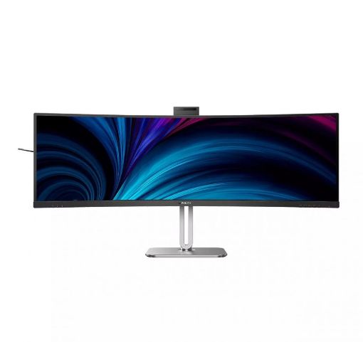 Obrázek Philips MT VA LED 48,8" 49B2U6900CH/00 - VA panel, 5120x1440, 2xHDMI, DP, 2xUSB-C, RJ45, repro