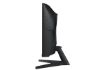 Obrázek SAMSUNG MT LED LCD Gaming Monitor 27" Odyssey LS27CG552EUXEN -prohnutý, VA,1ms, 2560x1440,165Hz,HDMI,Display Port