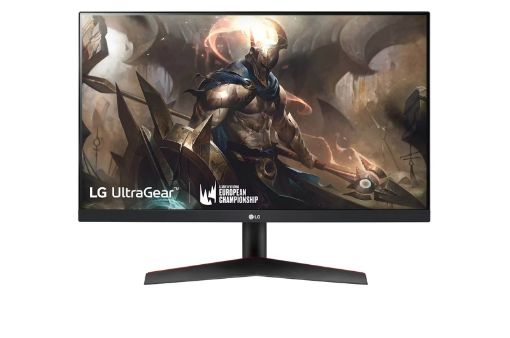 Obrázek LG MT IPS LCD LED 23,8"  24GN60R - IPS panel, 1920x1080, 144Hz, 1ms, HDMI, DP