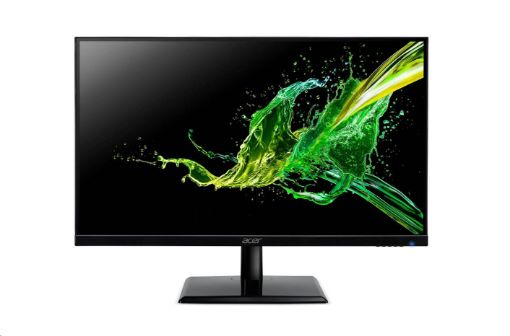 Obrázek ACER LCD EK241YHbi - 60cm (23.8"), FHD VA LED,100 Hz,1ms,250cd/m2,HDMI,VGA,VESA, black