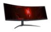 Obrázek ACER LCD Nitro XZ452CUVbemiiphuzx-44.5",VA LED Curved,5120x1440,165Hz,450cd/m2,178°/178°,1ms,HDMI,DP,USB,VESA,REPRO,HDR