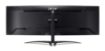 Obrázek ACER LCD Nitro XZ452CUVbemiiphuzx-44.5",VA LED Curved,5120x1440,165Hz,450cd/m2,178°/178°,1ms,HDMI,DP,USB,VESA,REPRO,HDR