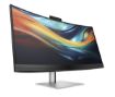 Obrázek HP LCD 740pm  40" Curved (5120 x 2160, IPS,1000:1, 300nits,5ms, HDMI 2.0, DP 1.4, USB3-C, 2x5W speakers, Cam)