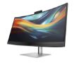 Obrázek HP LCD 740pm  40" Curved (5120 x 2160, IPS,1000:1, 300nits,5ms, HDMI 2.0, DP 1.4, USB3-C, 2x5W speakers, Cam)