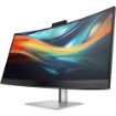 Obrázek HP LCD 740pm  40" Curved (5120 x 2160, IPS,1000:1, 300nits,5ms, HDMI 2.0, DP 1.4, USB3-C, 2x5W speakers, Cam)