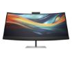 Obrázek HP LCD 740pm  40" Curved (5120 x 2160, IPS,1000:1, 300nits,5ms, HDMI 2.0, DP 1.4, USB3-C, 2x5W speakers, Cam) 5Y wrnt