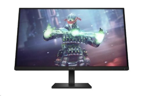 Obrázek HP LCD OMEN 27k 27" 68.6 cm, UHD 3840x2160, 1ms, 400nits, HDMI,DP,USB-C, repro, výškově nastavitelný