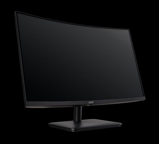 Obrázek ACER LCD Nitro ED270RS3bmiipx, 69cm (27") VA LED Curved,FHD,180Hz,250cd/m2,178/178,1ms,HDMI,DP,Audio,Repro,VESA,HDR,Blac