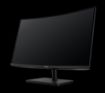 Obrázek ACER LCD Nitro ED270RS3bmiipx, 69cm (27") VA LED Curved,FHD,180Hz,250cd/m2,178/178,1ms,HDMI,DP,Audio,Repro,VESA,HDR,Blac