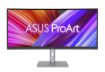 Obrázek ASUS LCD 34" PA34VCNV ProArt Curved Professional  3440x1440 IPS, 100%sRGB, USB-C Docking PD 96W, RJ45