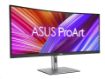 Obrázek ASUS LCD 34" PA34VCNV ProArt Curved Professional  3440x1440 IPS, 100%sRGB, USB-C Docking PD 96W, RJ45