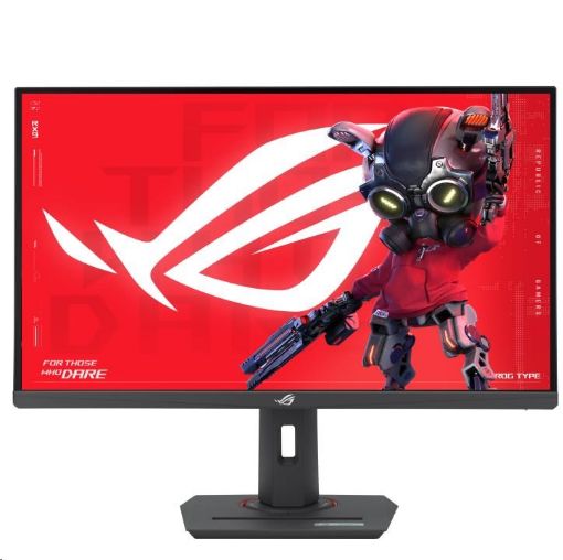 Obrázek ASUS LCD 27" XG27UCS ROG Strix  3840x2160 160Hz 1ms (GTG) Fast IPS USB Type-C, G-Sync compatible HDMI  DP