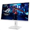 Obrázek ASUS LCD 27" XG27ACS-W ROG Strix  2560x1440 180Hz 1ms (GTG) Fast IPS USB Type-C G-Sync compatible, DP, HDMI bílý