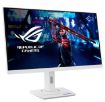 Obrázek ASUS LCD 27" XG27ACS-W ROG Strix  2560x1440 180Hz 1ms (GTG) Fast IPS USB Type-C G-Sync compatible, DP, HDMI bílý