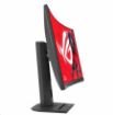 Obrázek ASUS LCD 27" XG27WCS ROG Strix 2560x1440 Curved 180Hz 1ms DP USB-C HDMI VESA