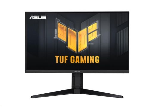 Obrázek ASUS LCD 27" VG27AQL3A TUF Gaming QHD 2560x1440 180Hz ELMB Sync 1ms 130% sRGB DisplayHDR™ 400 DP HDMI2x