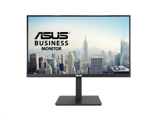 Obrázek ASUS LCD 27" VA27UQSB Business Monitor 4K UHD 3840 x 2160 IPS, HDR-10 DP  Dual HDMI  Stereo Speakers