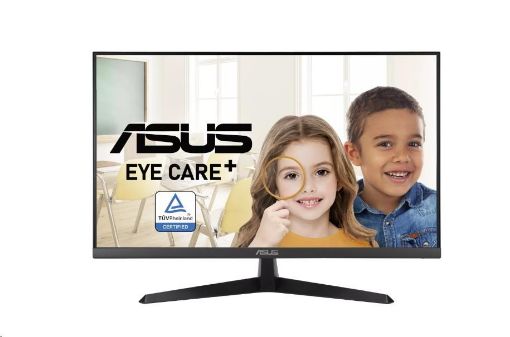 Obrázek ASUS LCD 27" VY27UQ Eye Care Monitor 4K 3840 x 2160 IPS HDR-10  Adaptive Sync DP HDMI 2x