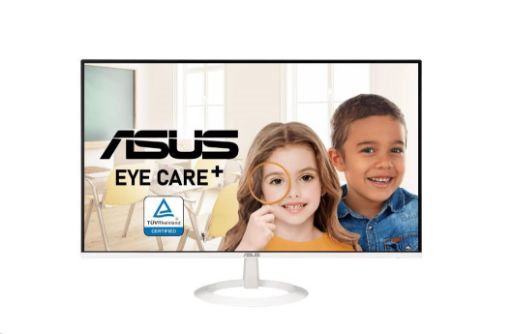 Obrázek ASUS LCD 27" VZ27EHF-W Eye Care Monitor Full HD 1920 x 1080  IPS 100Hz  Adaptive-Sync 1ms MPRT HDMI bílý