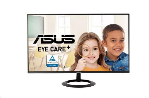 Obrázek ASUS LCD 27" VZ27EHF Eye Care Monitor Full HD 1920 x 1080  IPS 100Hz  Adaptive-Sync 1ms MPRT HDMI