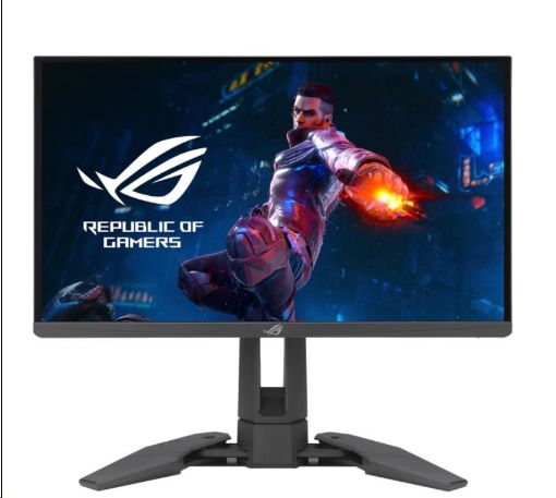 Obrázek ASUS LCD 24" PG248QP esports gaming FHD 540Hz overclocked Esports-TN panel NVIDIA Reflex Analyzer