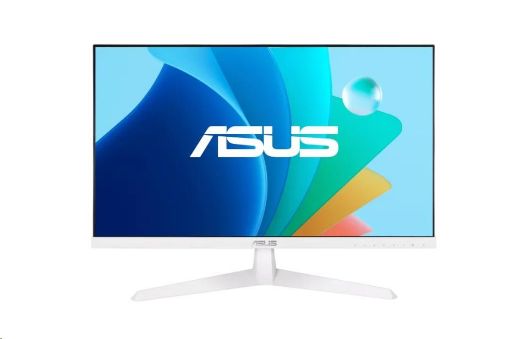 Obrázek ASUS LCD 23.8" VY249HF-W Eye Care Gaming Monitor FHD 1920 x 1080  IPS 100Hz Adaptive Sync HDMI bílý