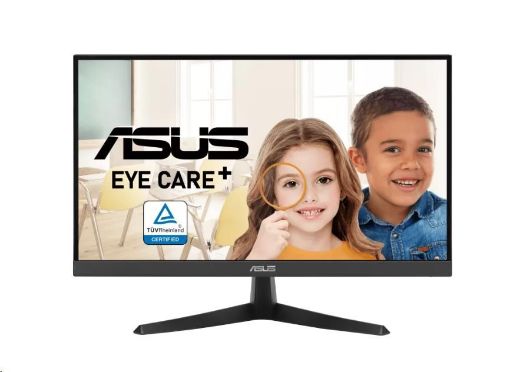 Obrázek ASUS LCD 22" VY229Q Eye Care Monitor FHD 1920 x 1080 IPS, 75Hz 1ms (MPRT) FreeSync DP HDMI