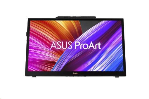 Obrázek ASUS LCD 15.6" PA169CDV ProArt Pen Display IPS 4K UHD  3840 x 2160 WACOM EMR 100% sRGB REPRO USB-C PD 15W HDMI