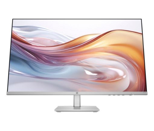 Obrázek HP LCD 527sh, IPS matný 27" FHD 1920x1080, 300nit, 5ms, VGA, HDMI, výškově nastavitelný